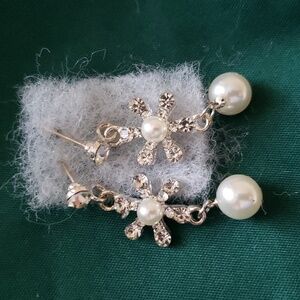 Pierced Earrings